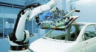 Тренды развития промышленной робототехники